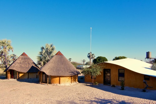 Ongula Traditional Village 6
